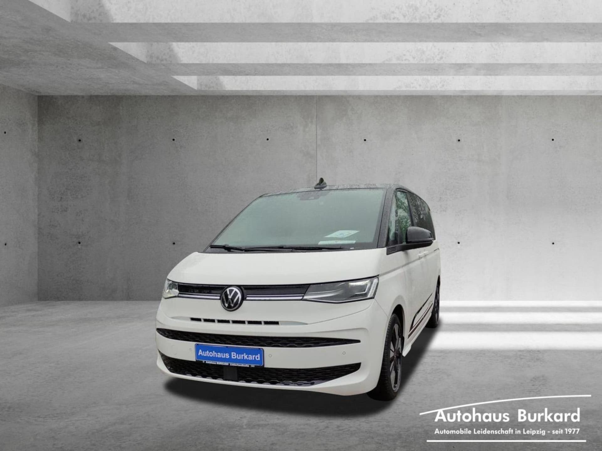 Volkswagen Multivan Langversion Life