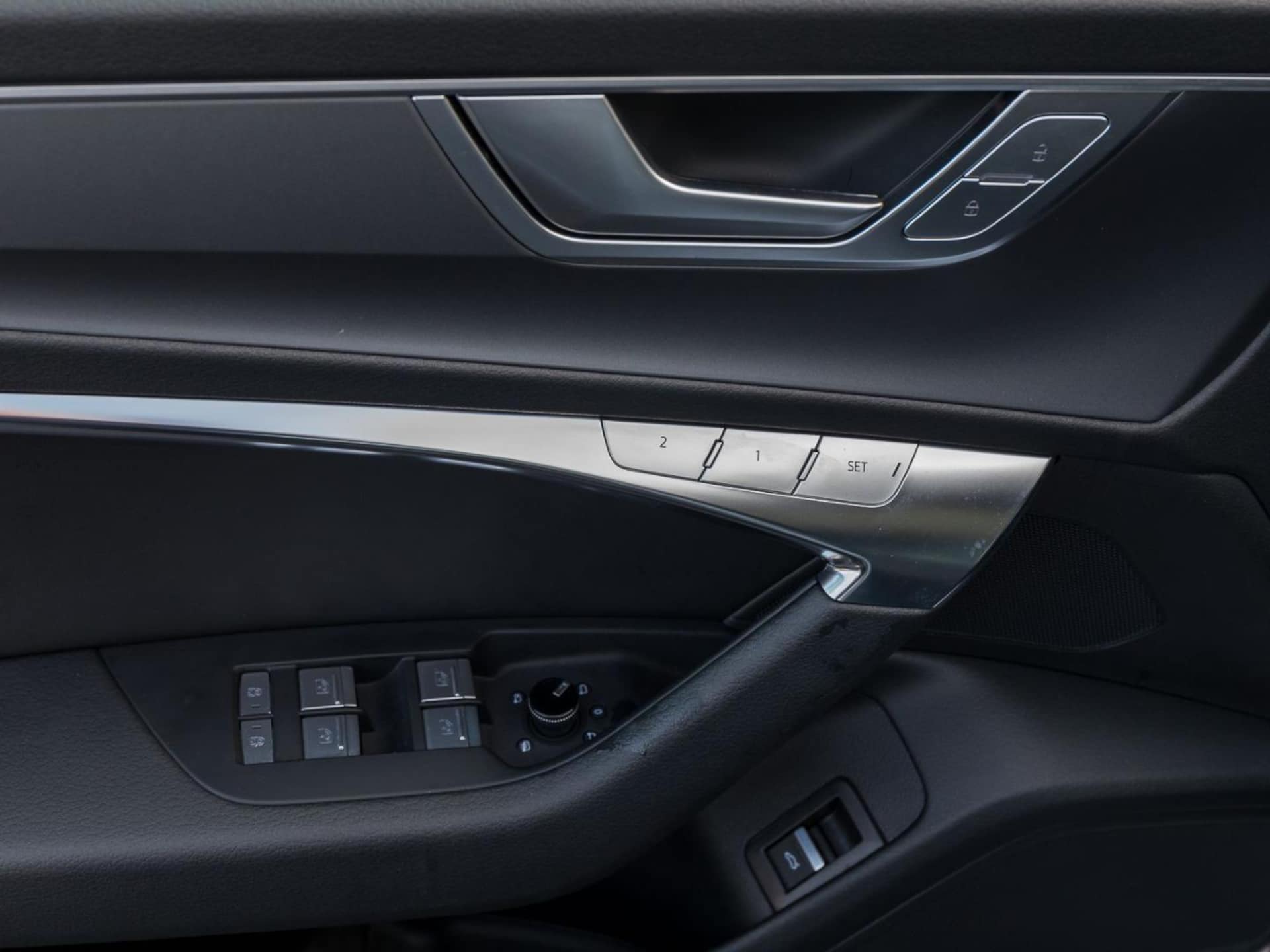 Audi A6 Limousine S line