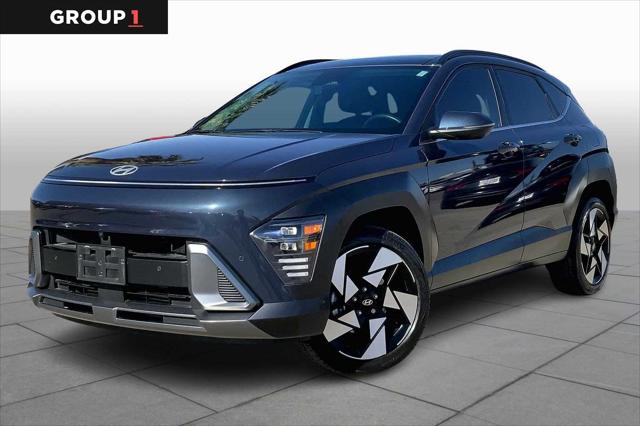 2024 Hyundai Kona Limited