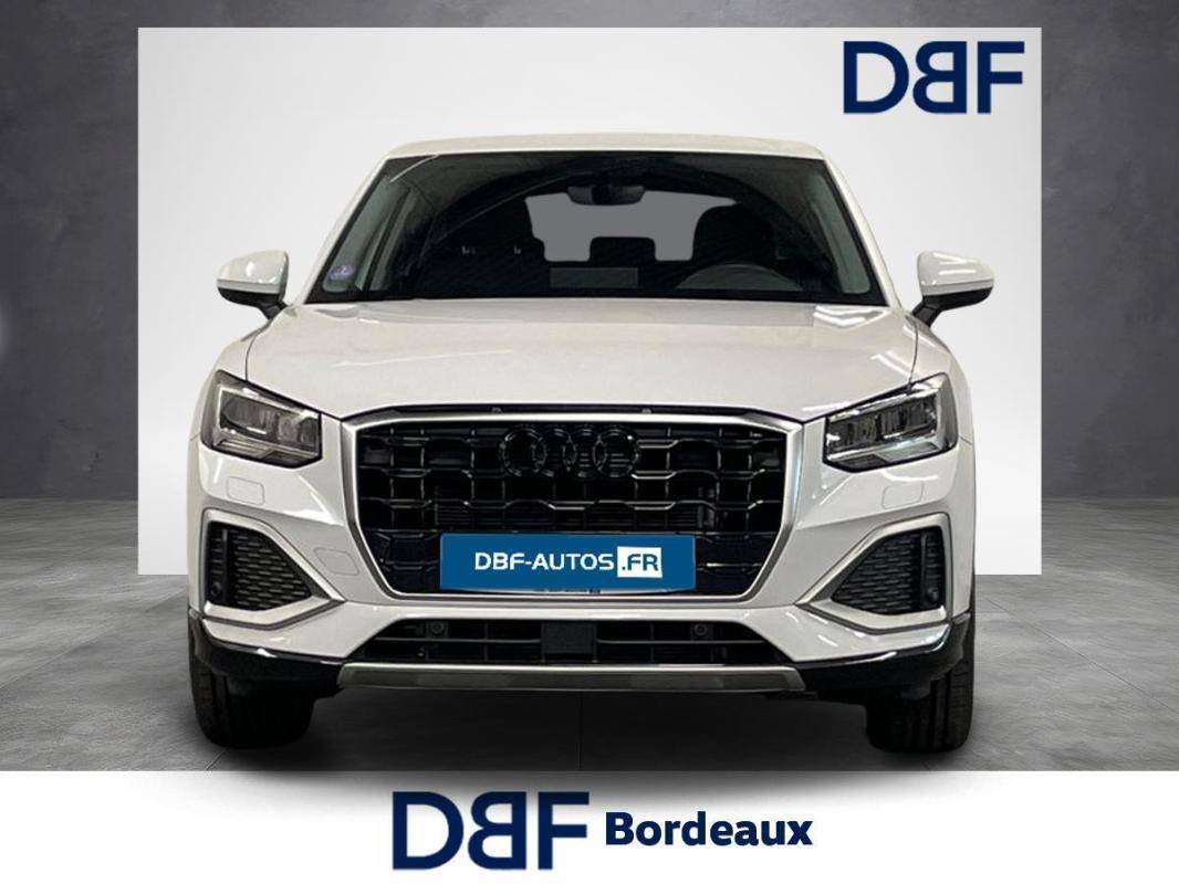 Image about Audi Q2 Business Line 30 TFSI 81 kW (110 ch) 6 vitesses