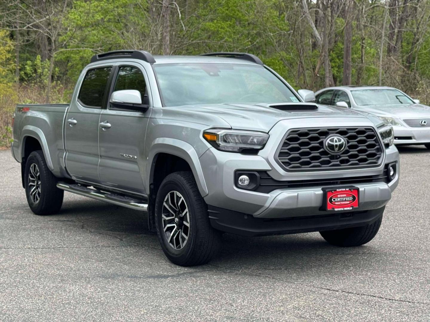 2023 Toyota Tacoma