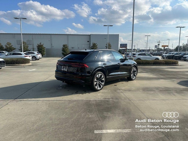 2026 Audi Q8