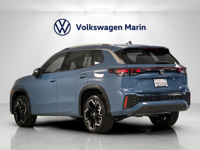 2026 Volkswagen Tiguan