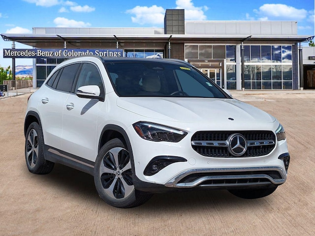 Photo of 2025 Mercedes-Benz GLA 250 