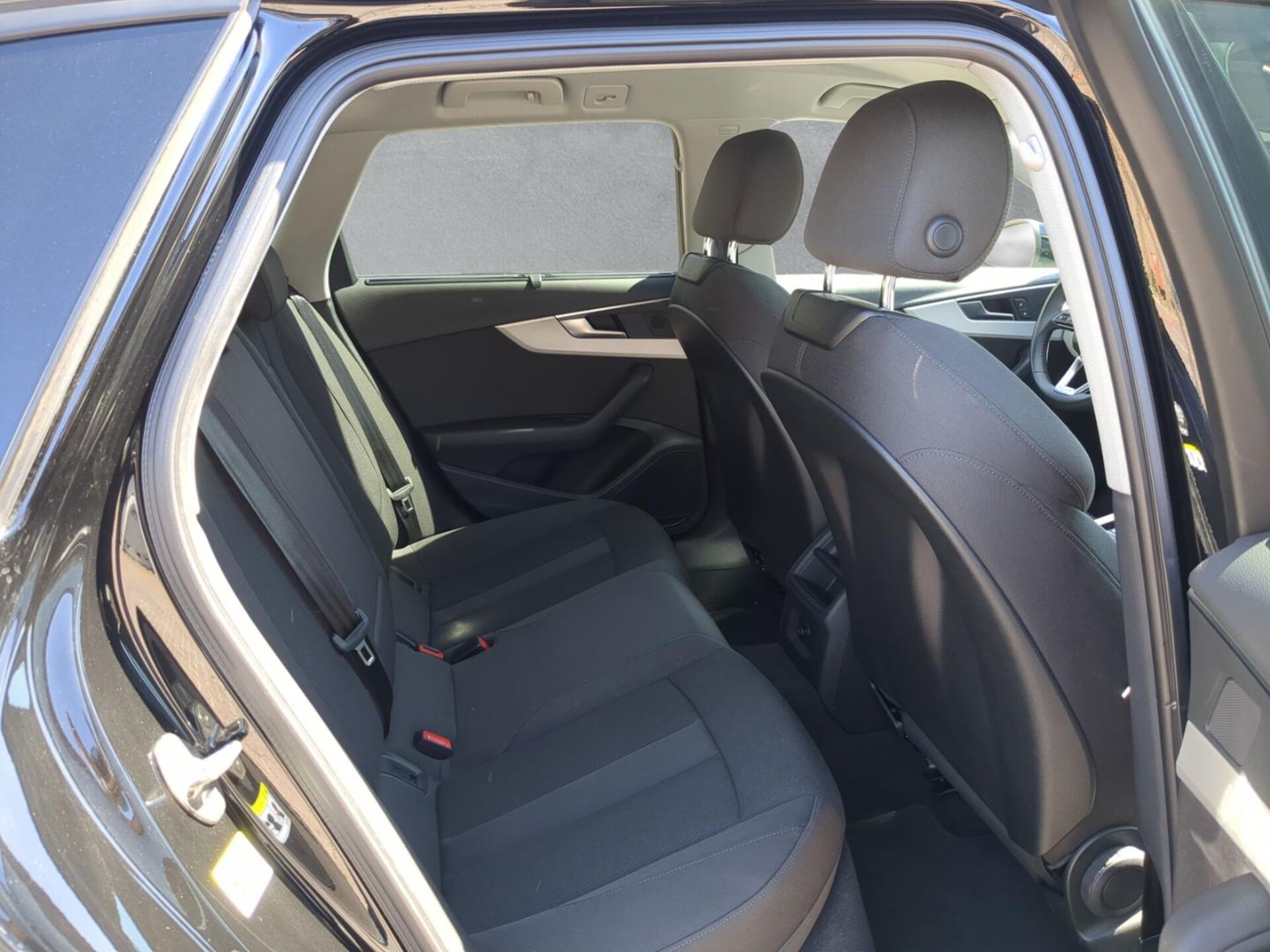 Audi A4 Avant Advanced