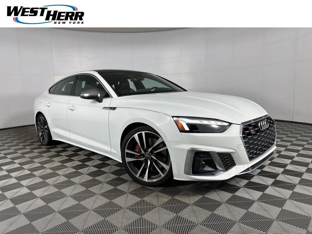 2023 Audi S5 Sportback Premium Plus quattro Tiptronic's photo