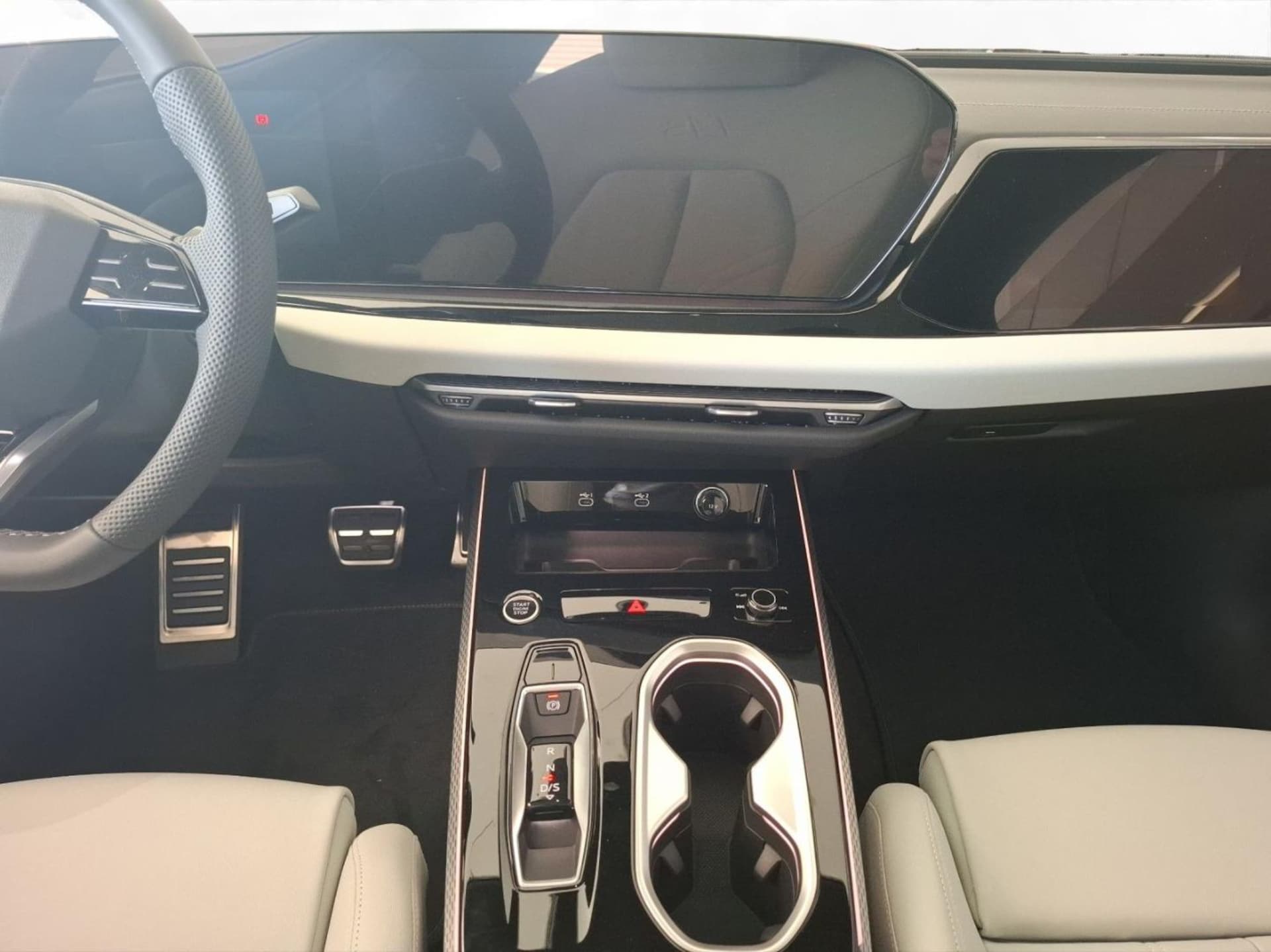 Audi A6 Limousine e-hybrid