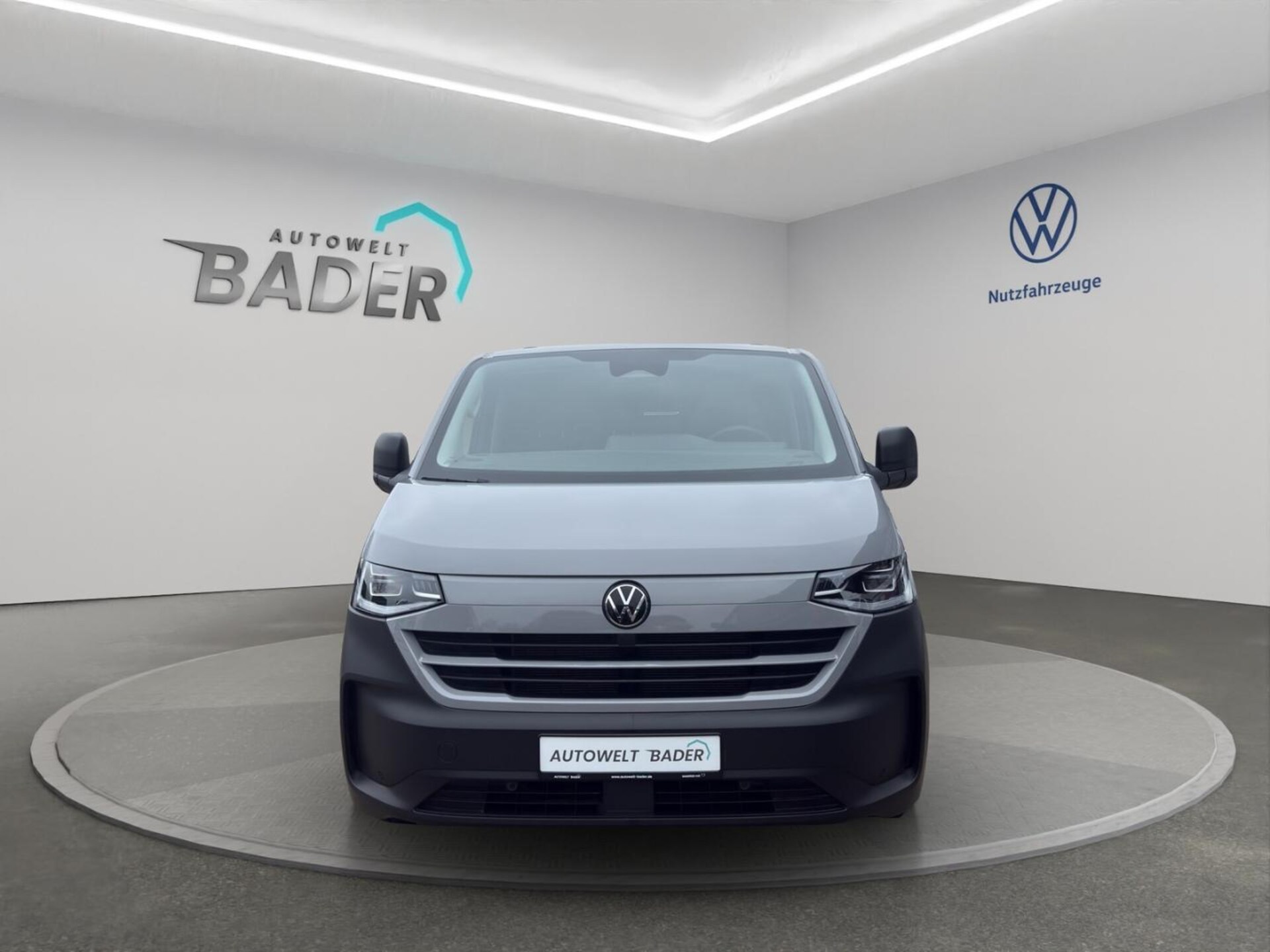 Volkswagen Transporter Kasten kurzer Radstand
