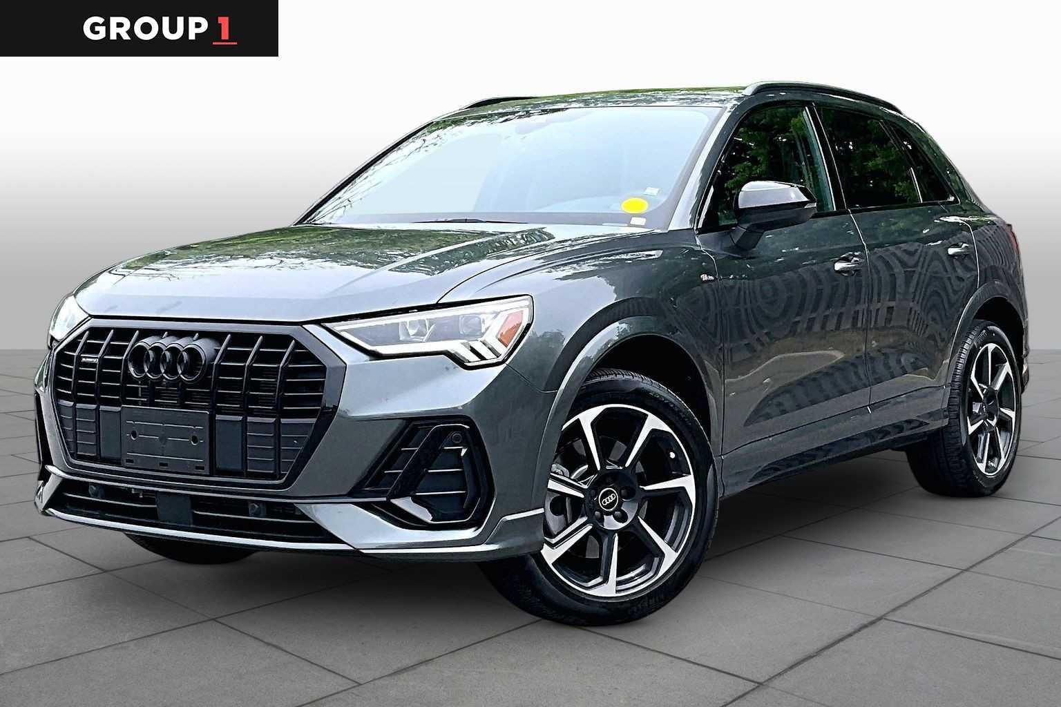 2025 Audi Q3 45 TFSI S Line Premium Plus quattro's photo