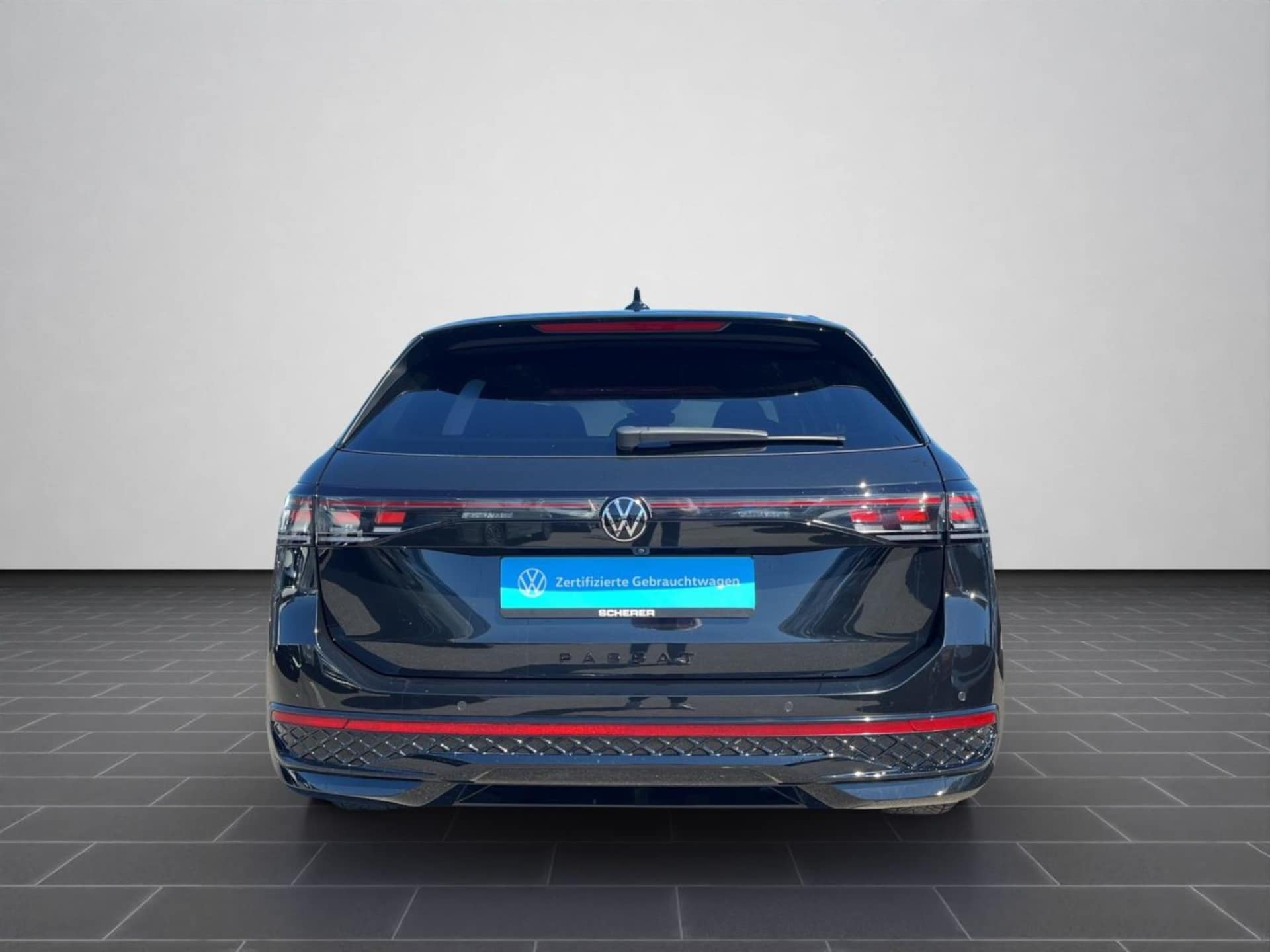 Volkswagen Passat R-Line