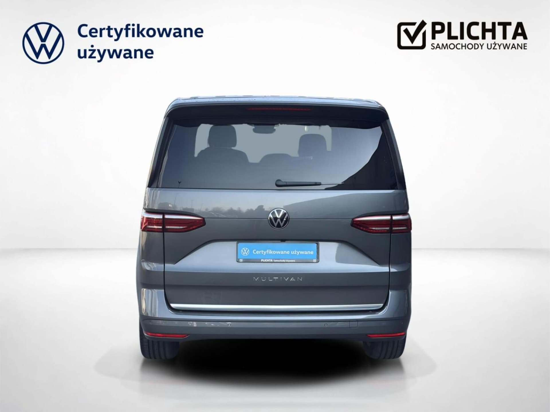 Volkswagen Multivan Style