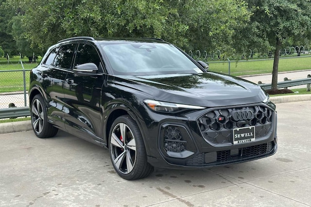 2026 Audi SQ5