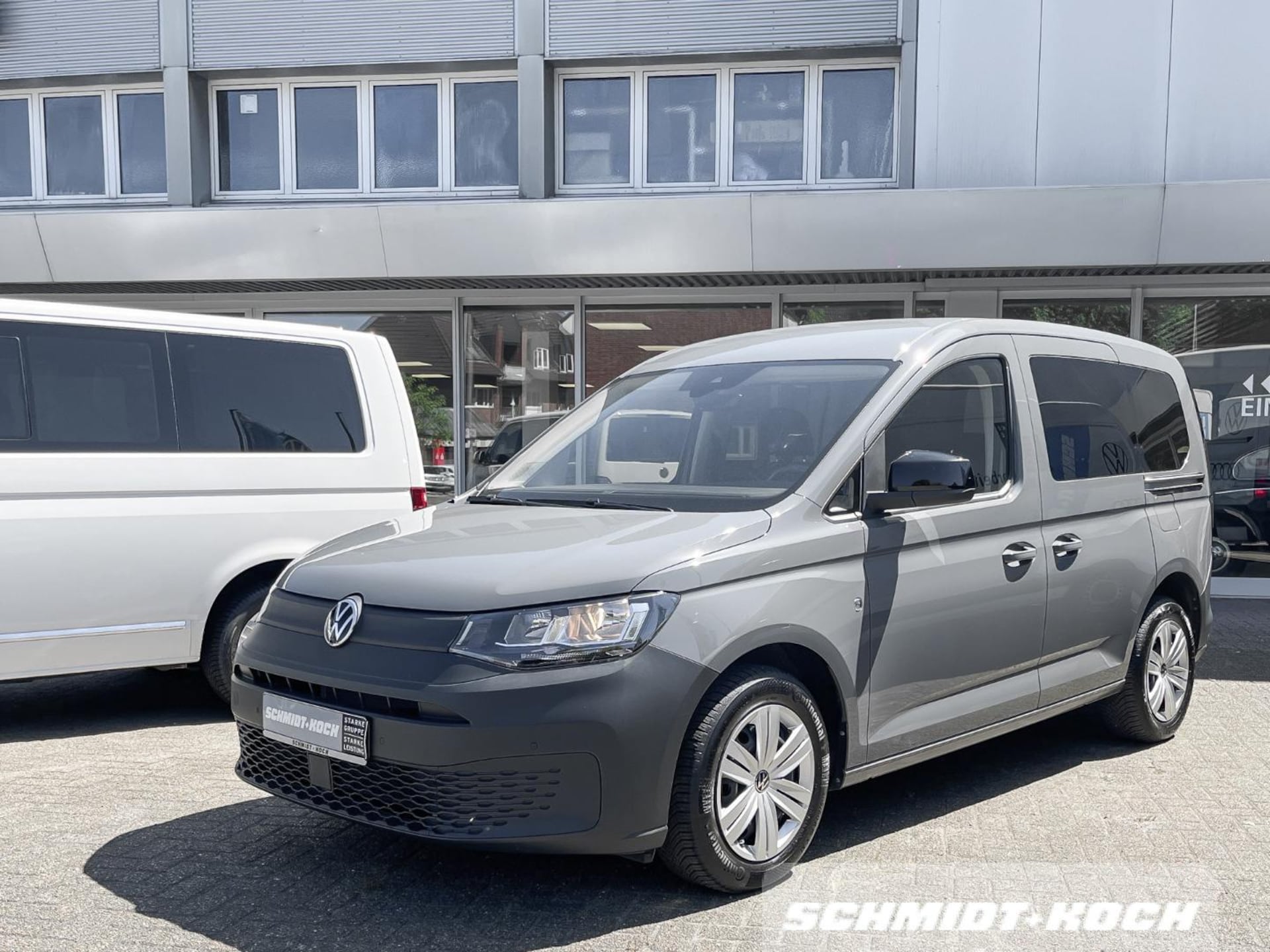 Volkswagen Caddy Basis-Modell