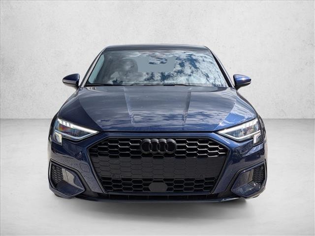 2023 Audi A3 Sedan
