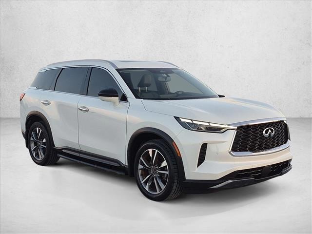 2022 Infiniti QX60