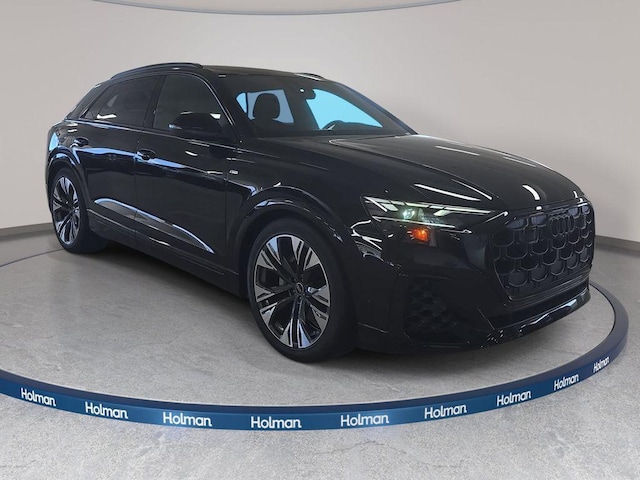 2026 Audi Q8