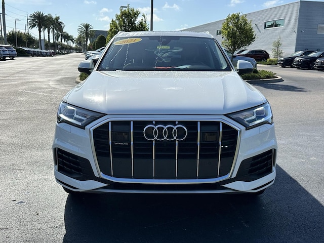 2021 Audi Q7