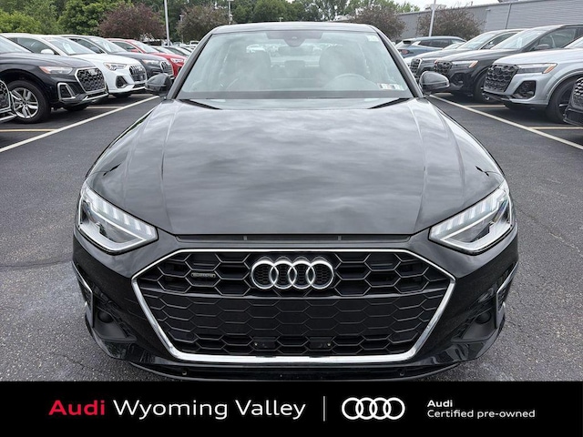 2023 Audi A4 Sedan