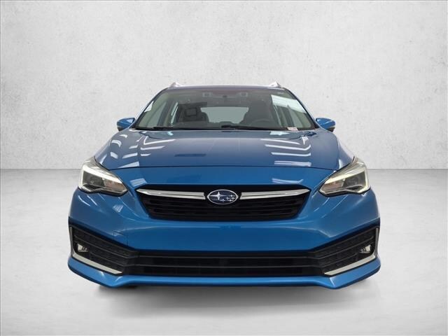 2022 Subaru Impreza