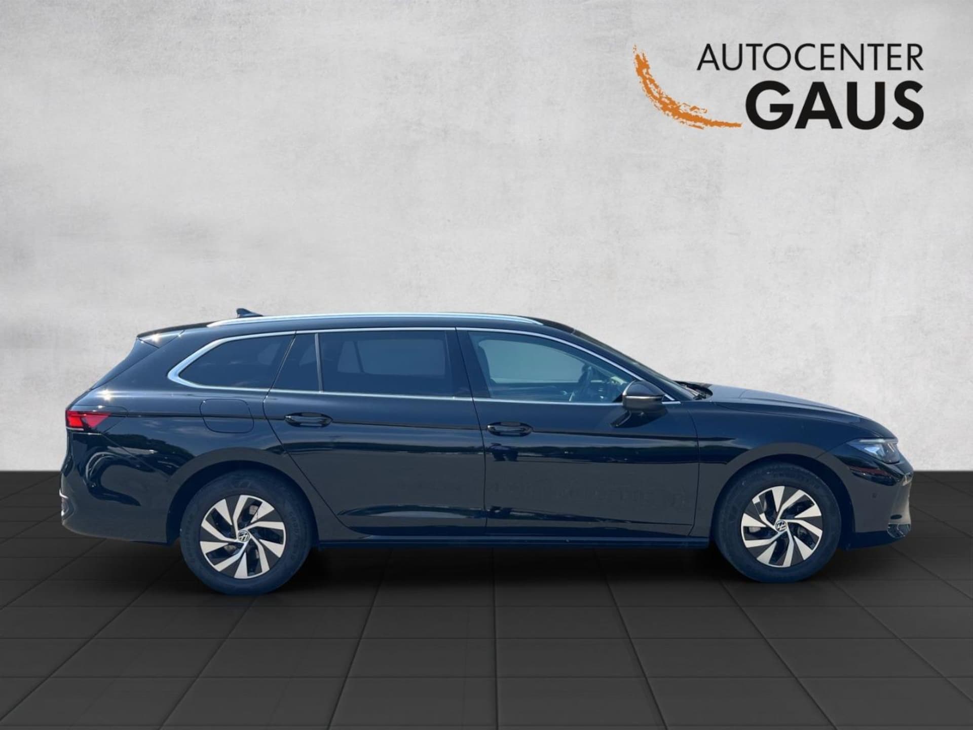 Volkswagen Passat Business