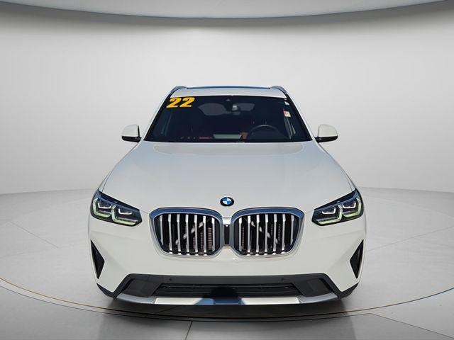 2022 BMW X3