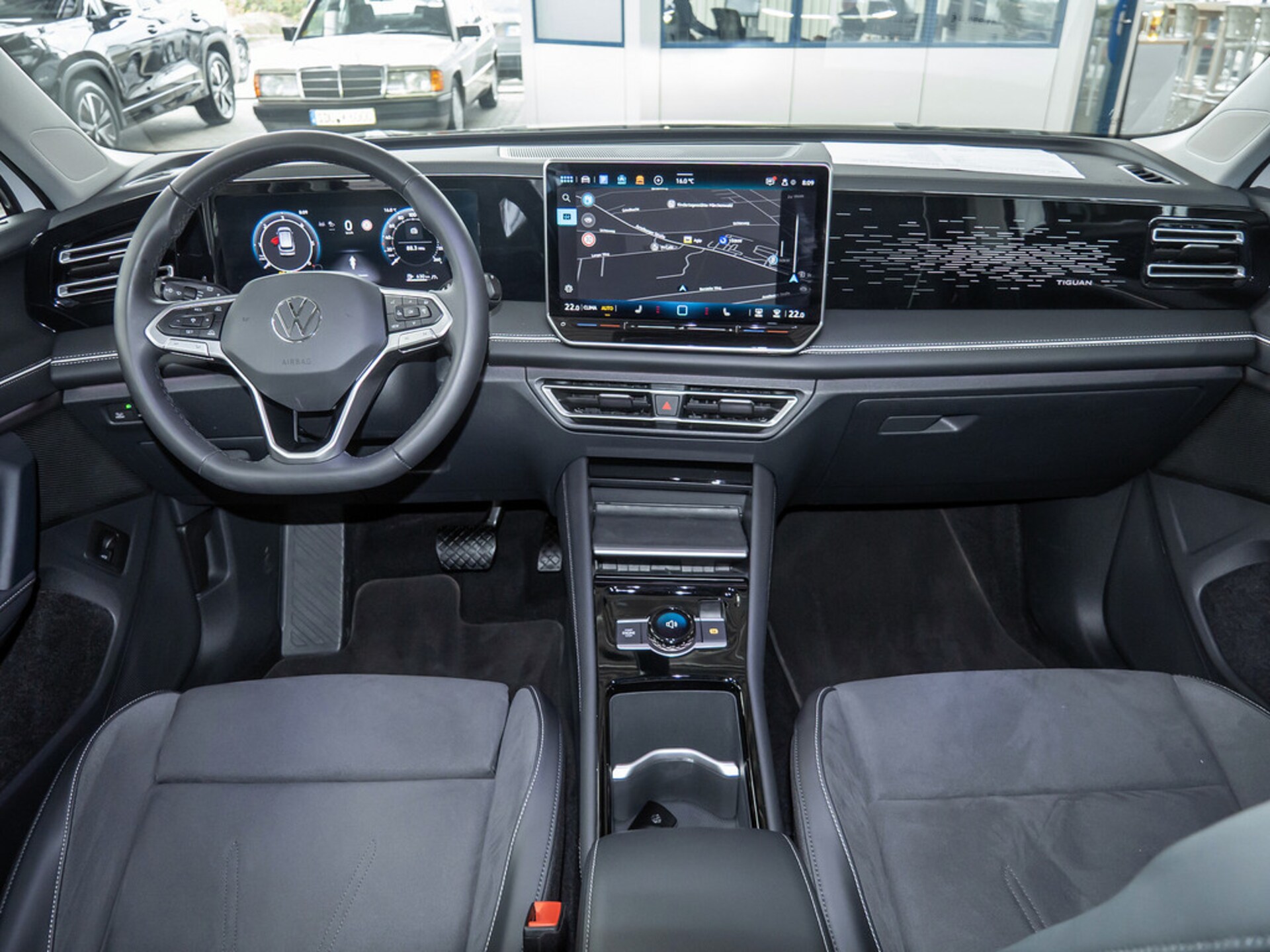 Volkswagen Tiguan Elegance