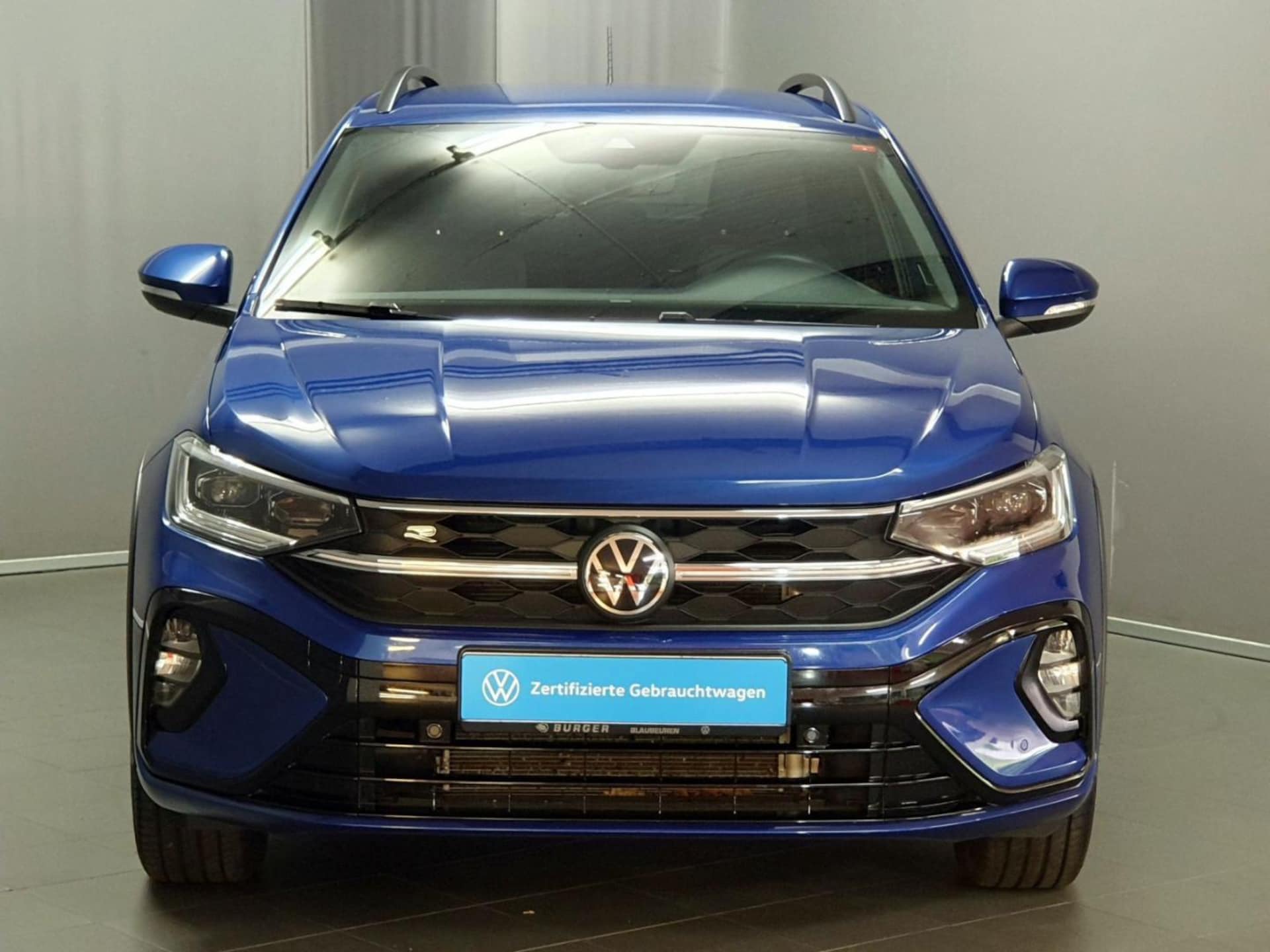 Volkswagen Taigo R-Line