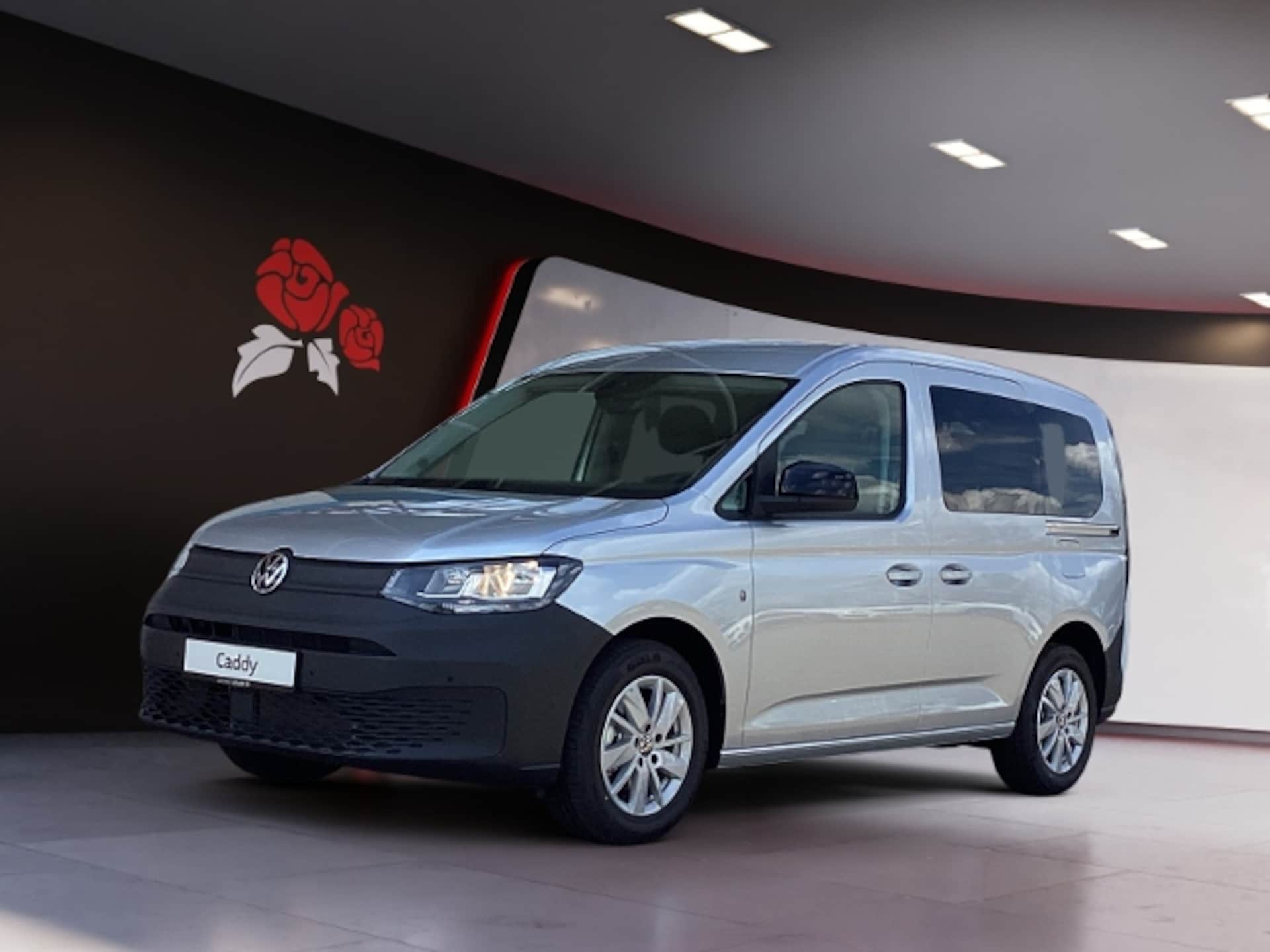 Volkswagen Caddy Basis-Modell