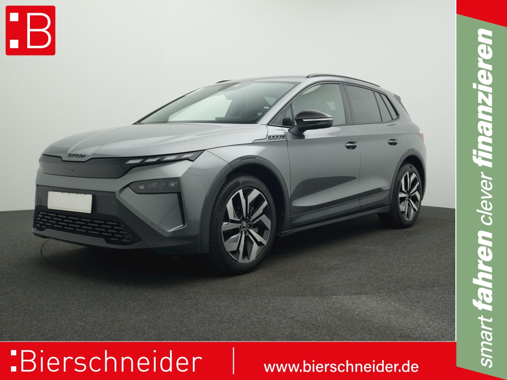 Skoda Elroq 85 Sportline