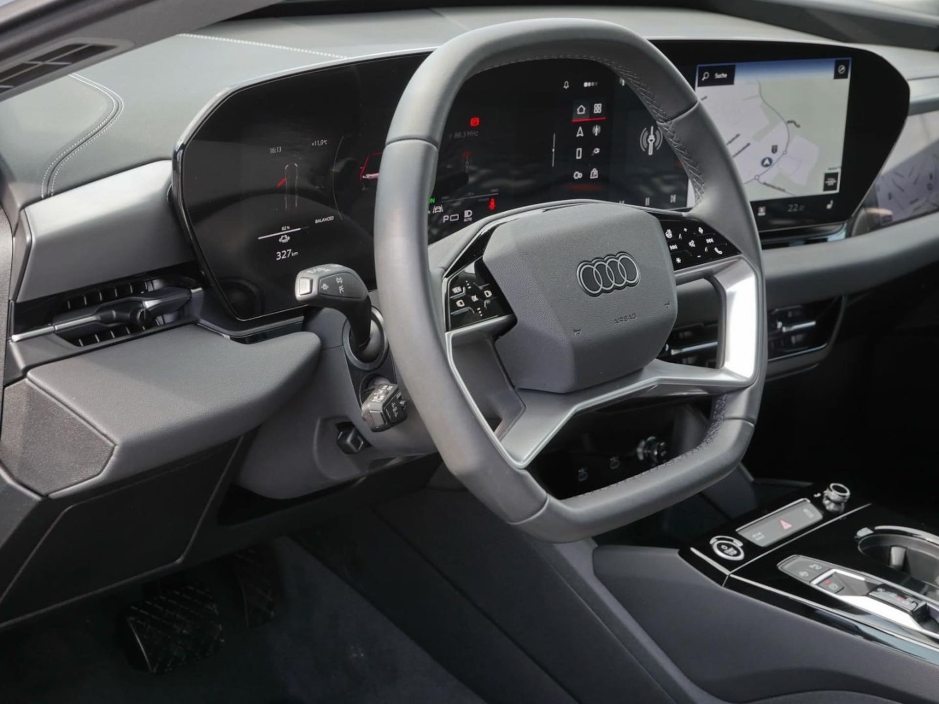 Audi A6 Sportback e-tron