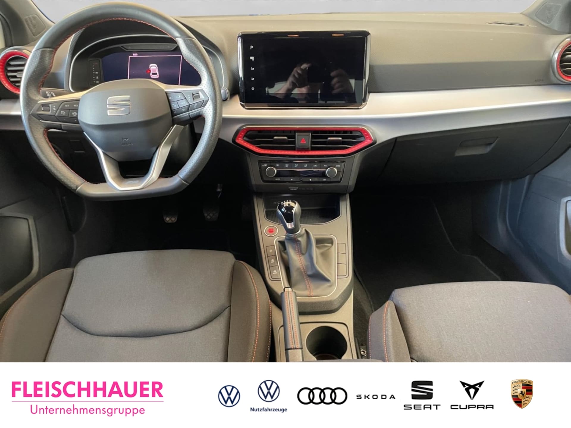 SEAT Ibiza FR
