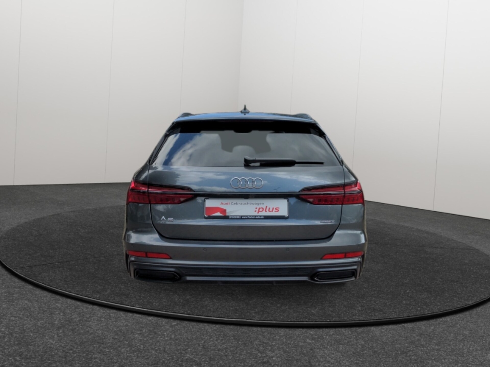 Audi A6 Avant TFSI e Sport