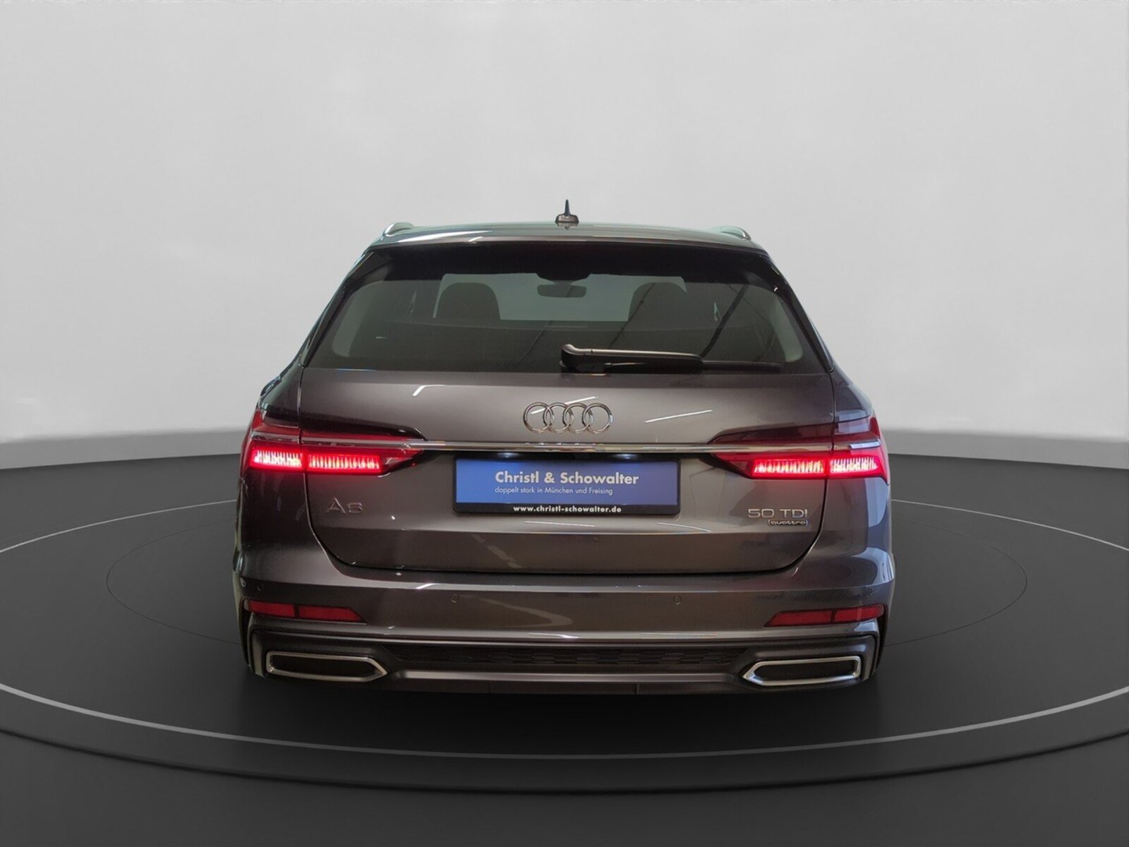 Audi A6 Avant – Bild 4