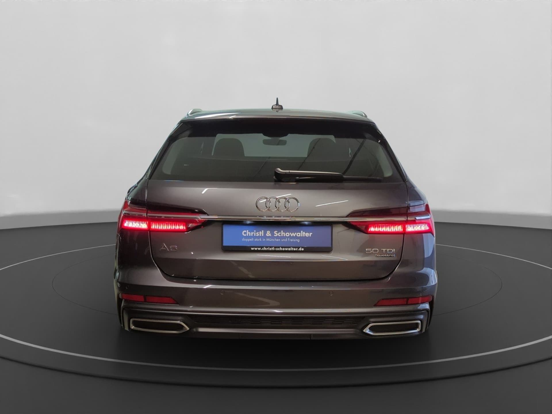 Audi A6 Avant Sport