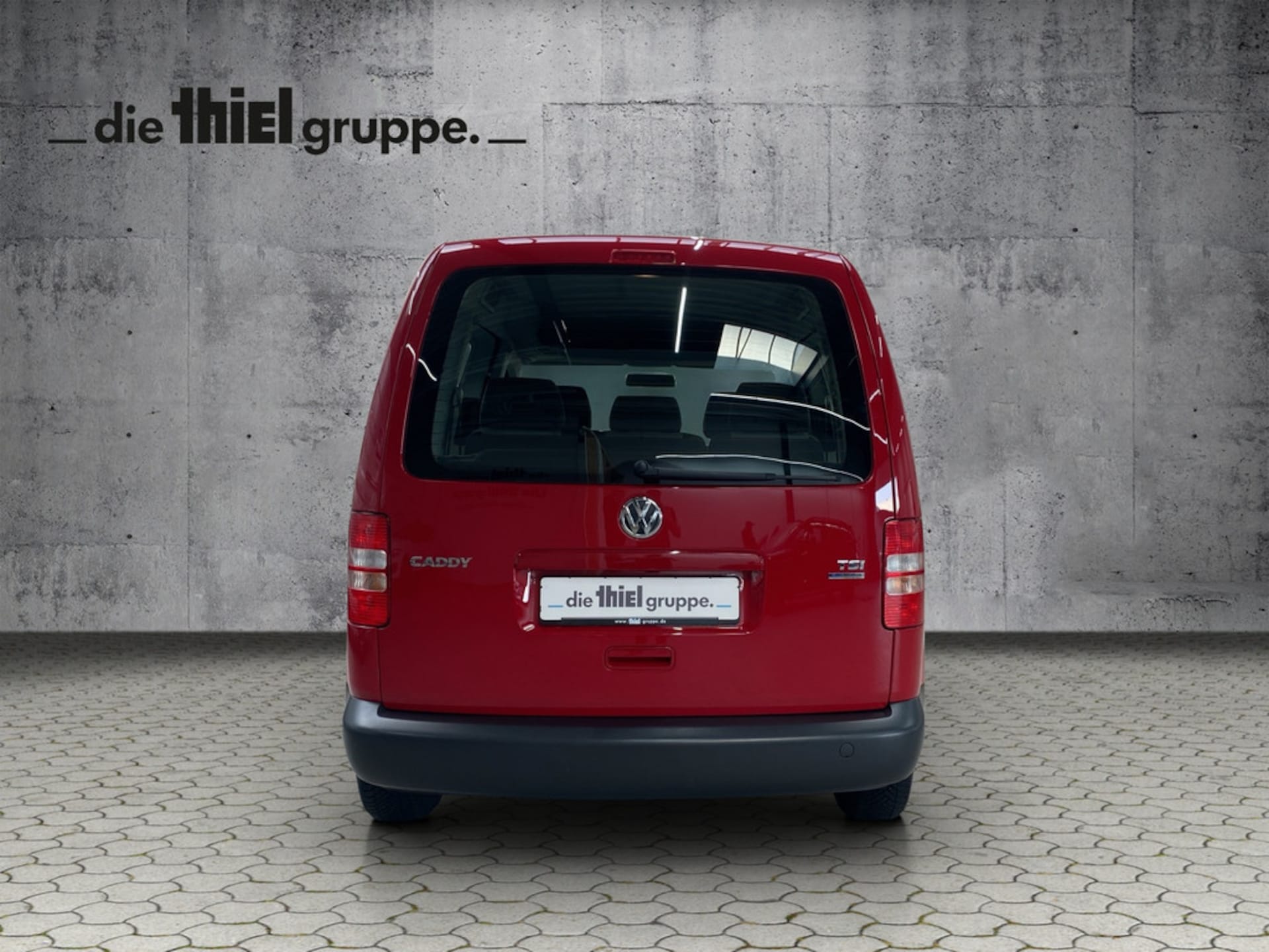 Volkswagen Caddy Trendline