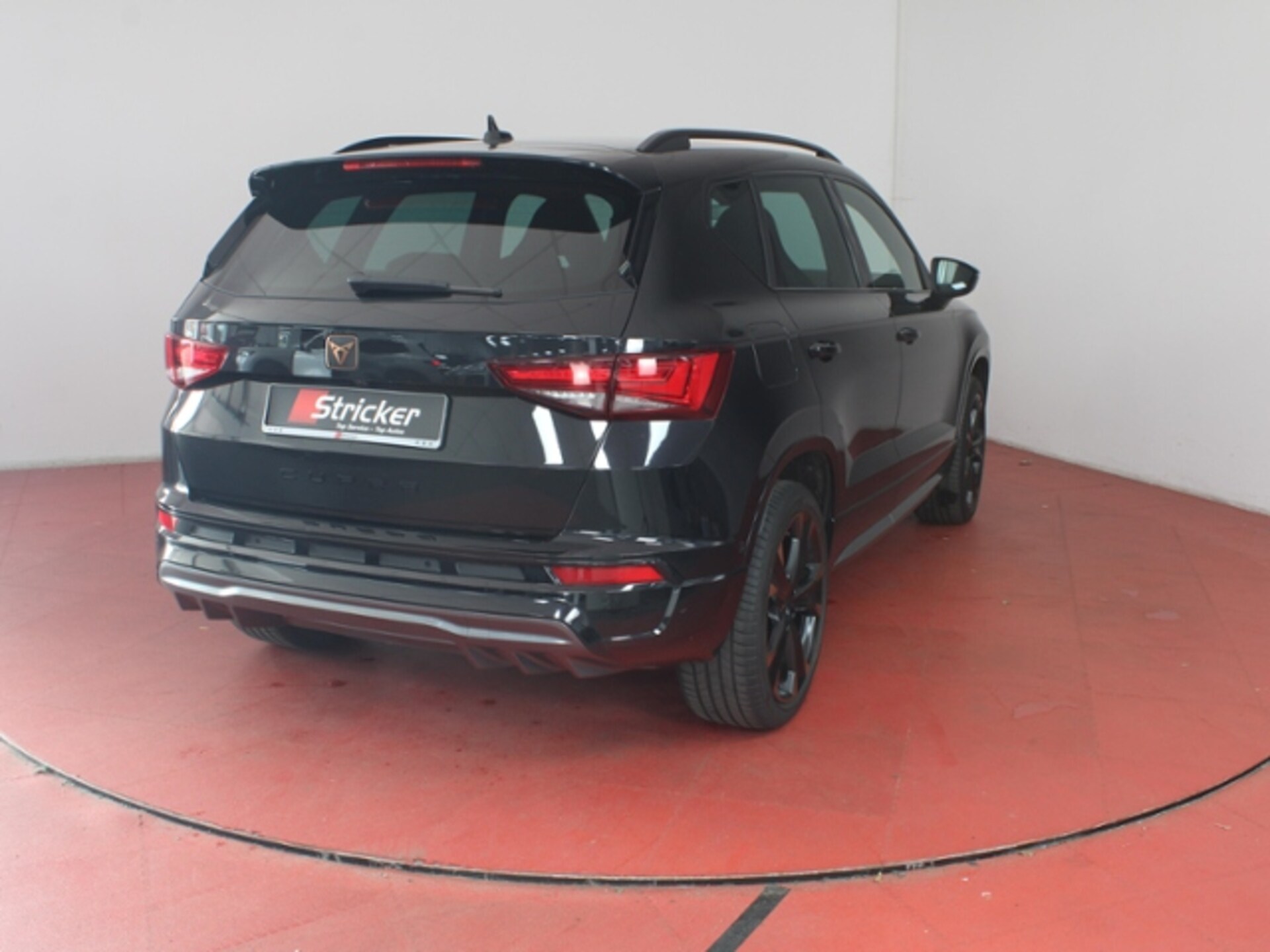 CUPRA Ateca