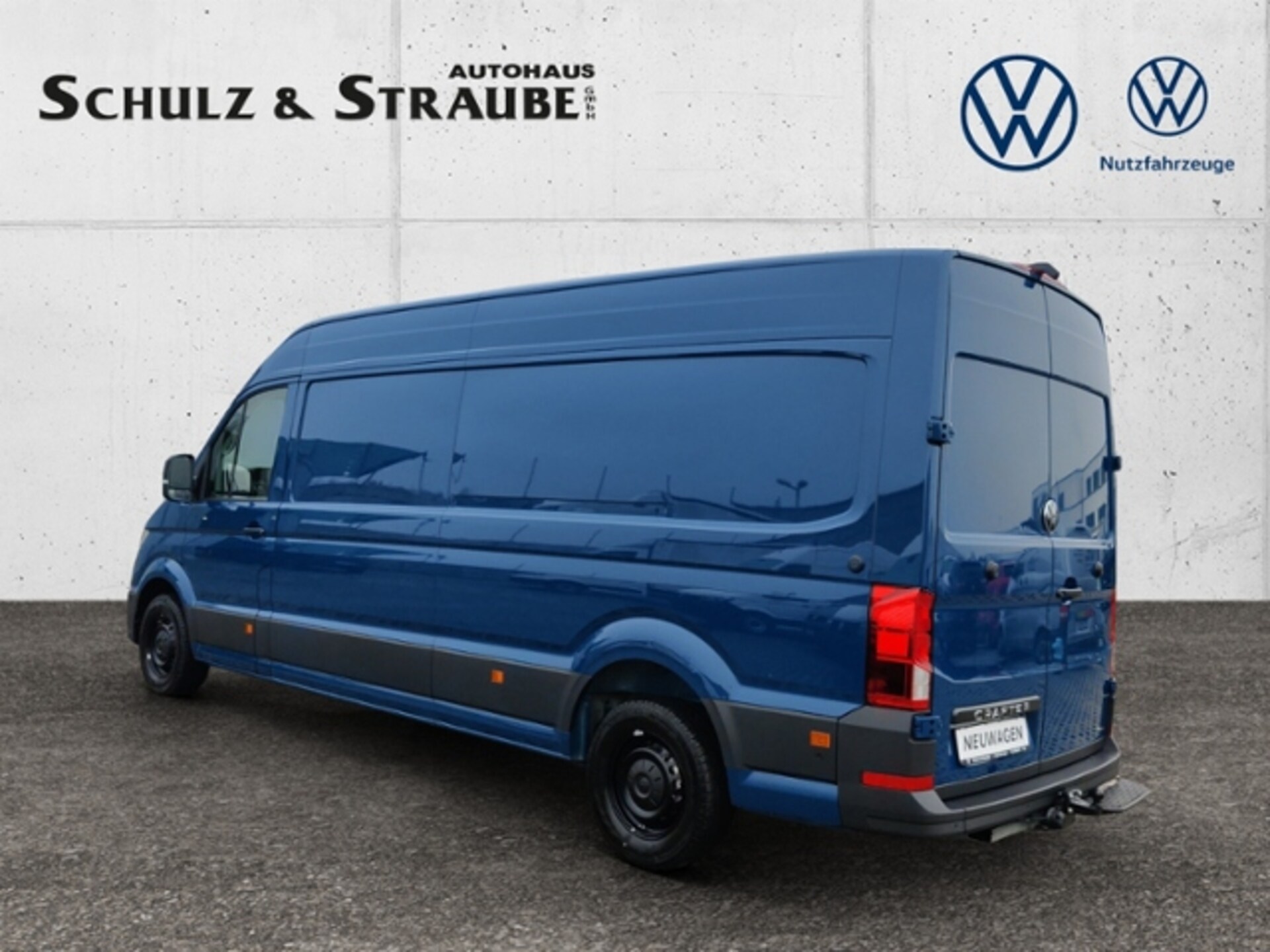 Volkswagen Crafter Kasten langer Radstand
