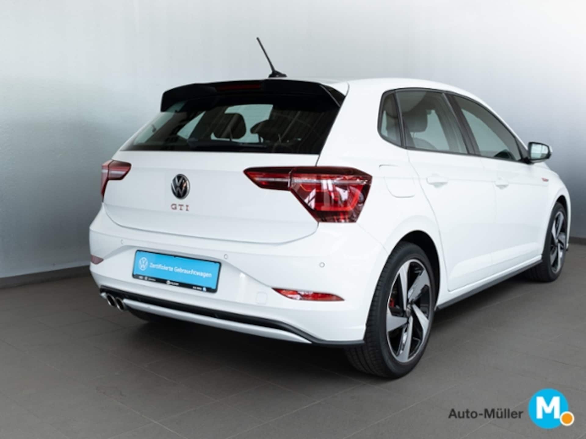 Volkswagen Polo GTI