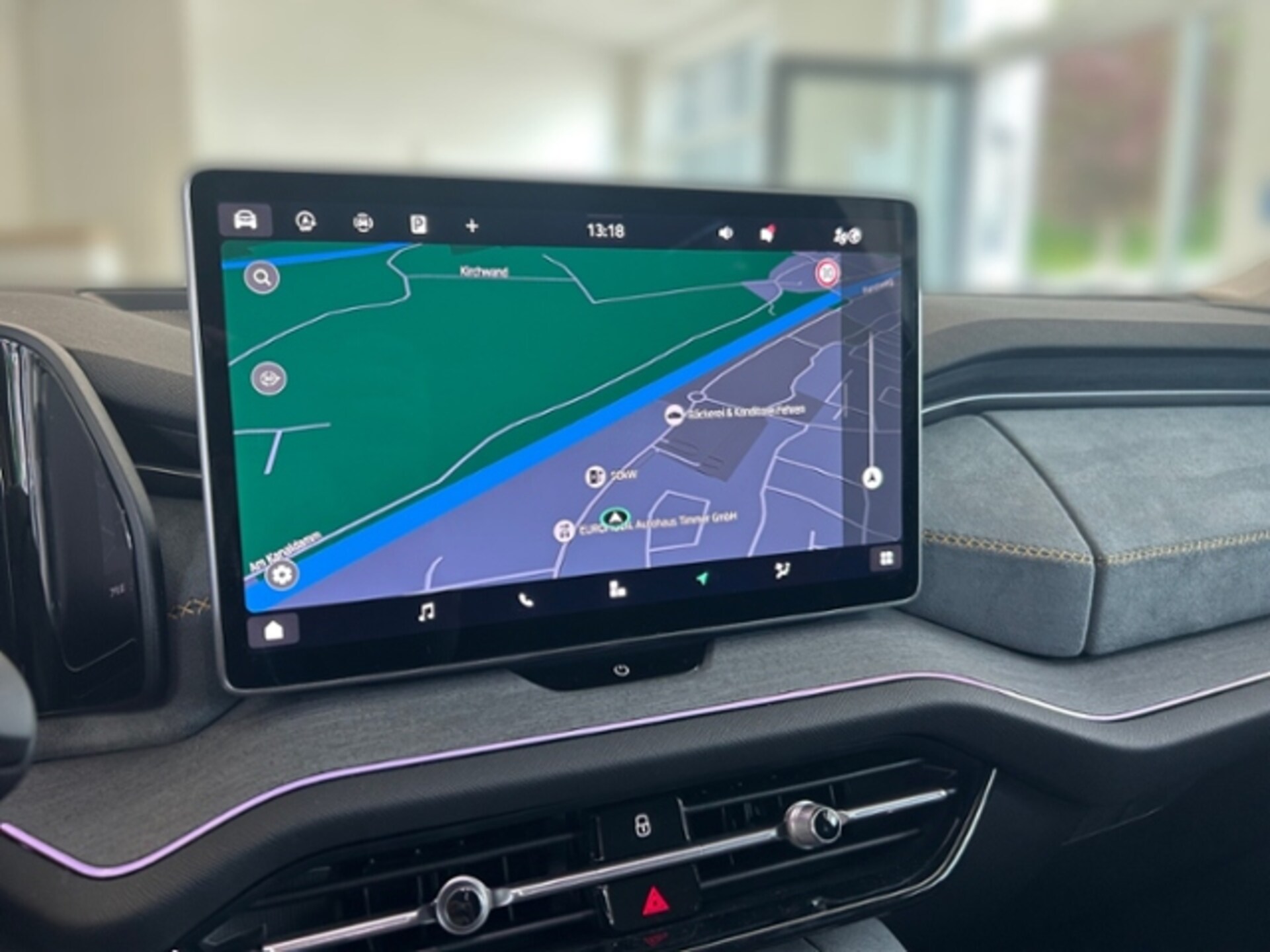Skoda Kodiaq Selection