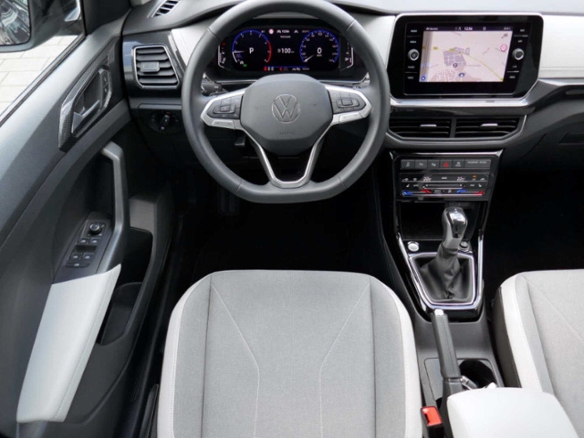 Volkswagen T-Cross Style