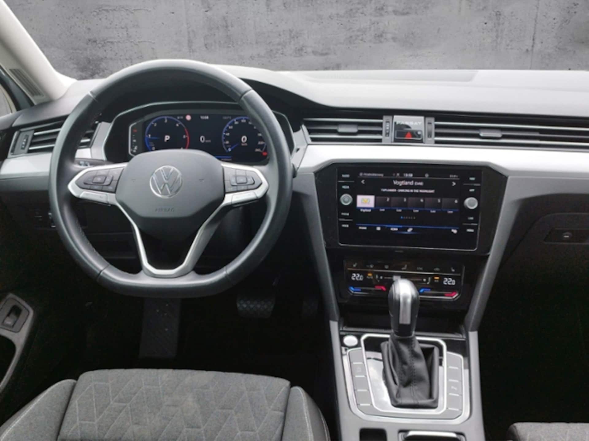 Volkswagen Passat Variant Business