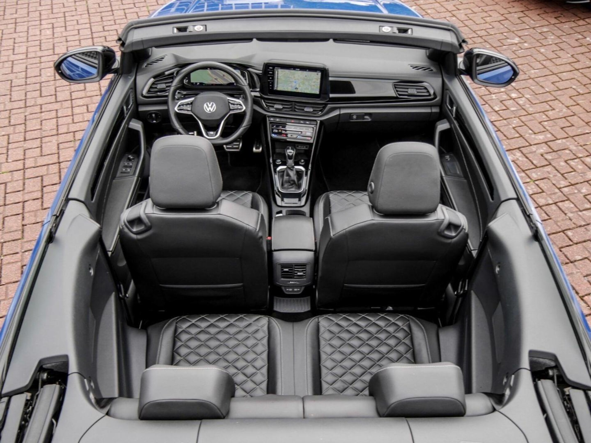 Volkswagen T-Roc Cabriolet R-Line