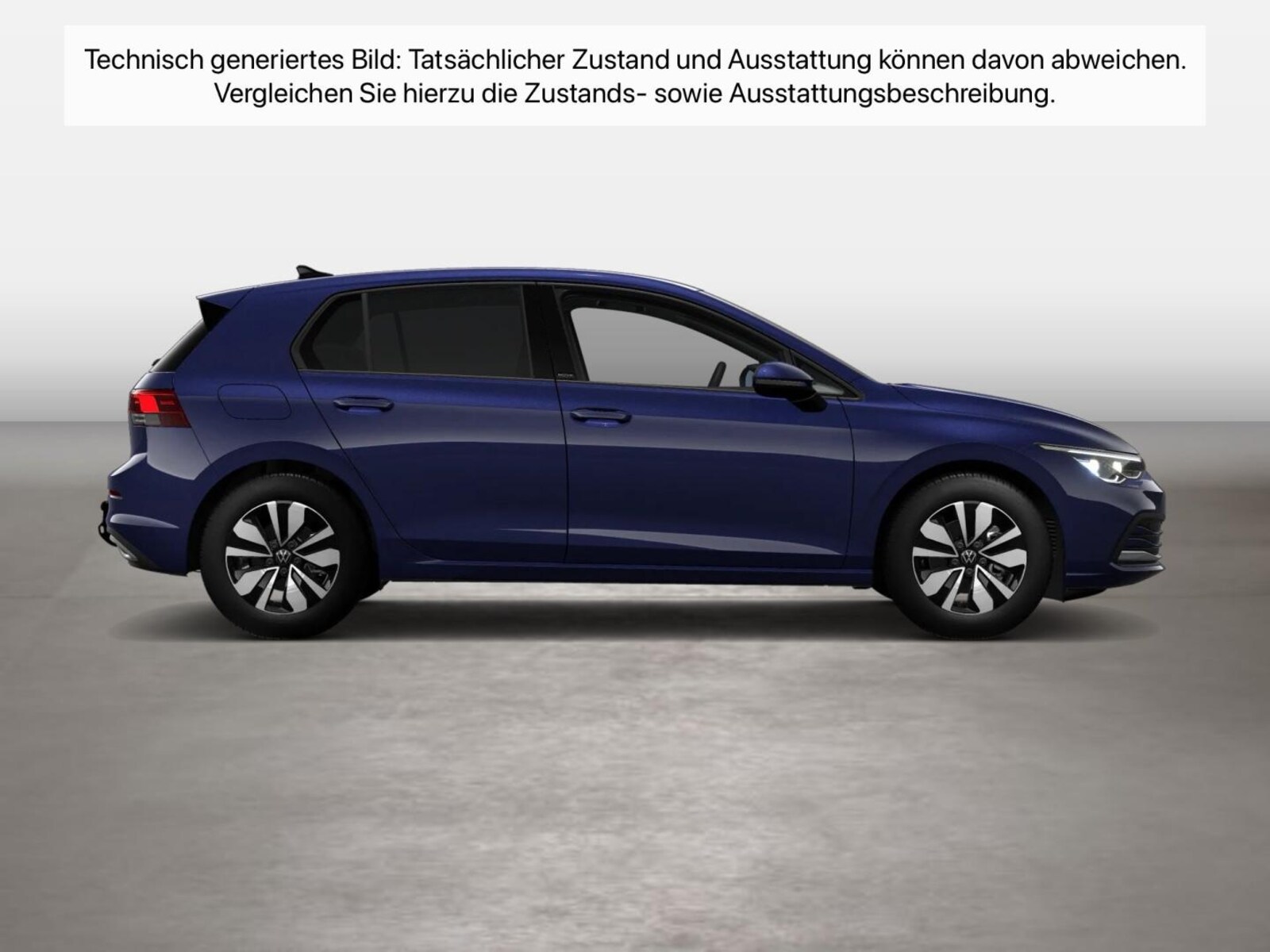 Volkswagen Golf – Bild 9