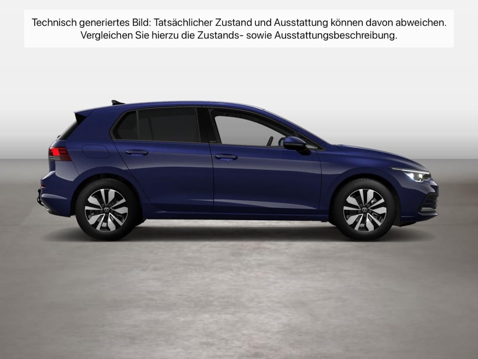 Volkswagen Golf MOVE