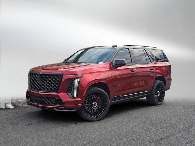 Photo of 2025 Cadillac Escalade