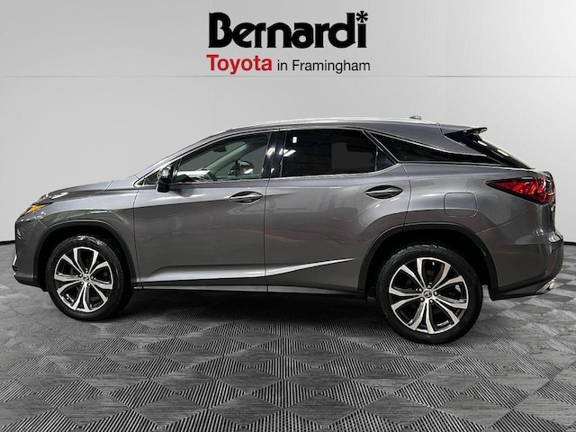 2018 Lexus RX 350