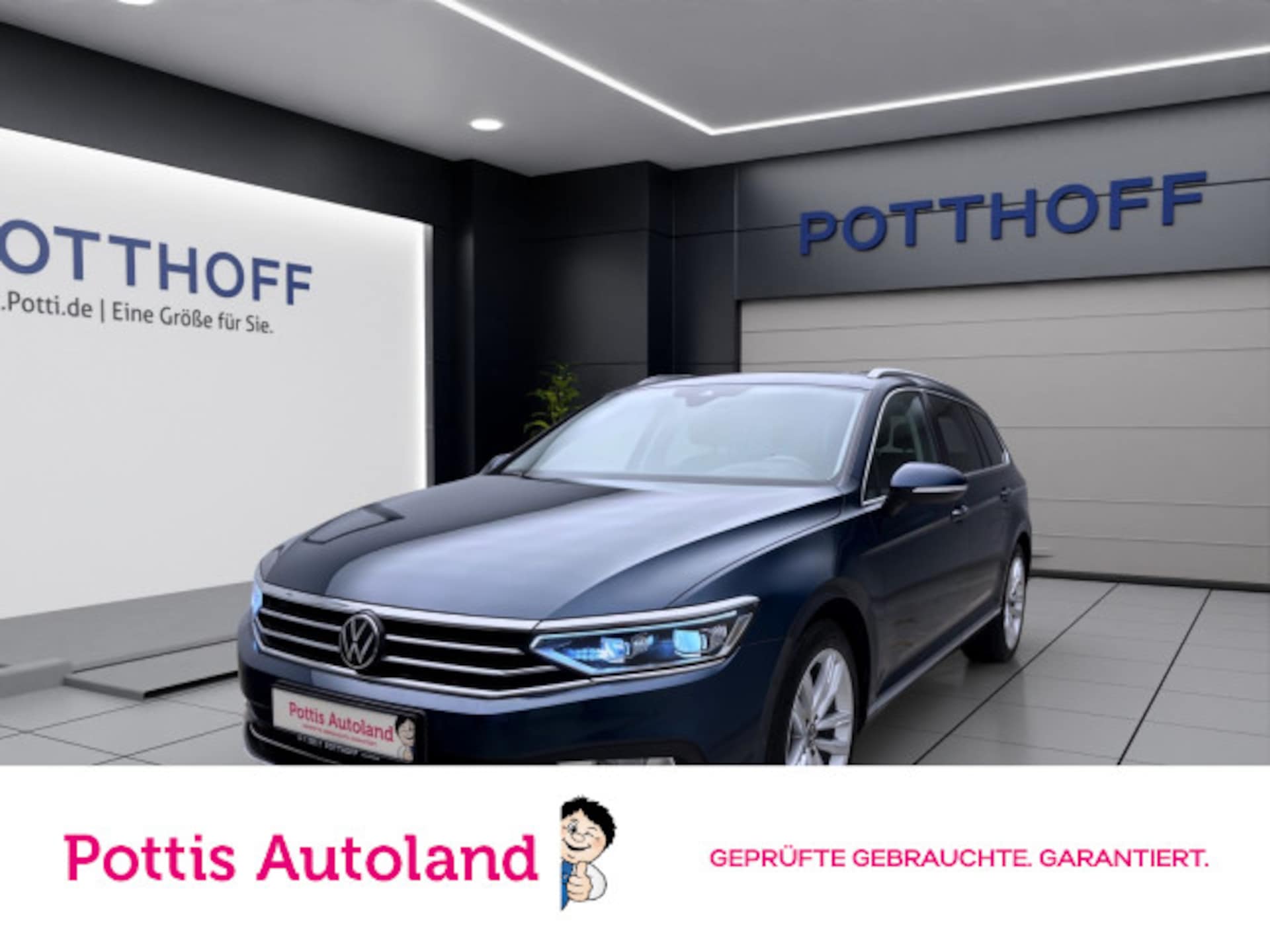 Volkswagen Passat Variant Elegance