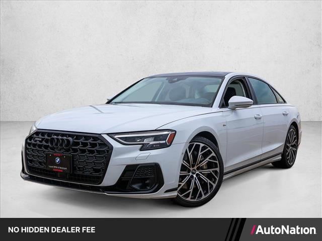 2023 Audi A8 L