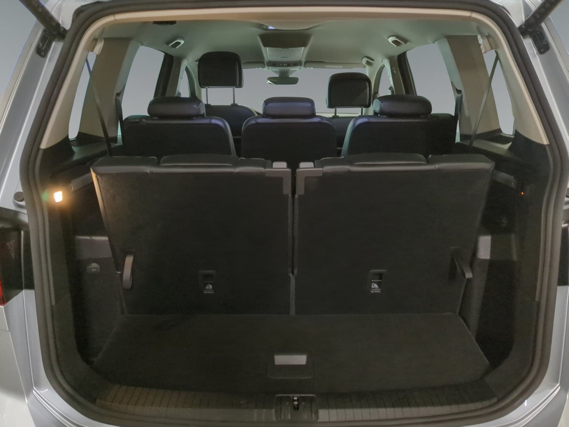 Volkswagen Touran Comfortline