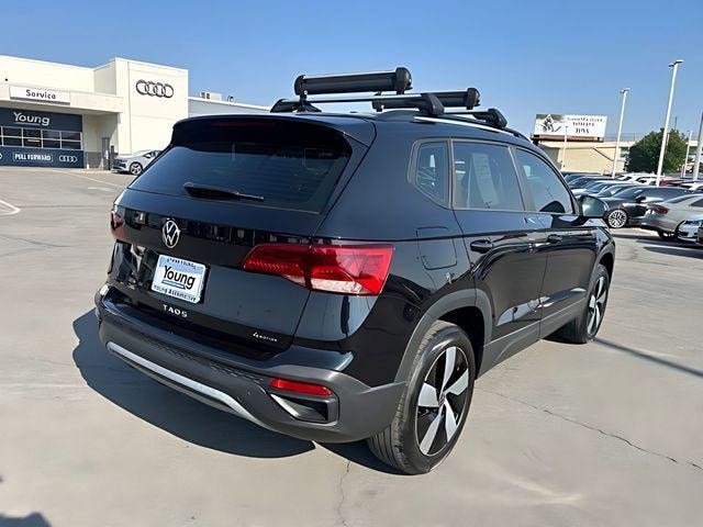 2023 Volkswagen Taos